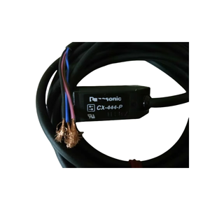 Sensor Cx-444-<span class=keywords><strong>p</strong></span> Baru Original Siap Pakai Cx444p Gudang Otomasi Industri PLC Programming Controller - Product Image 1