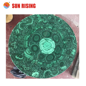 Malachite vert <span class=keywords><strong>Agate</strong></span> Dalles - Product Image 2