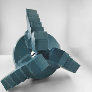 כלי הכרייה מקדחה pdc גרור ביטים צעד כוח גבוה עבור מים קידוח טוב - Product Image 6