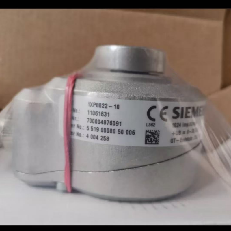 Siemens Encoder 1XP8001, 1XP8022 & 1XP8032 Series - Industrial Encoders ...