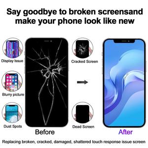 หน้า<span class=keywords><strong>จอ</strong></span> JK Soft OLED LCD สำหรับ <span class=keywords><strong>iPhone</strong></span> 14 Pro Max - Product Image 6