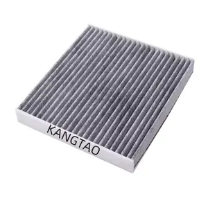 KANGTAO Automotive Air Conditioner Filter Air Cabin Filters 871390n010 8713907010 HEPA Filter Supplies For Toyota