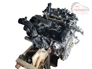 Used Toyota <strong>F33A</strong> 3.5L Twin-Turbo Complete Engine Assembly for Land Cruiser LC300 Lexus LX600 - Product Image 4