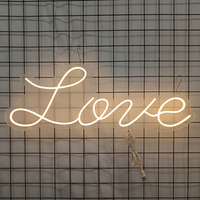 Enseigne néon LED créative personnalisée pour café, boulangerie, salon de manucure, décoration murale