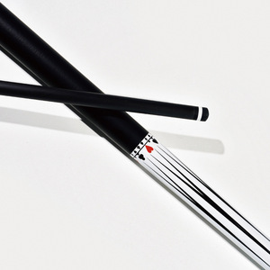 Taco de billar de fibra de carbono curado de 11.8mm con agarre antideslizante, juego de taco para billar de nueve bolas - Product Image 3