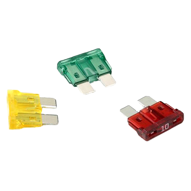 125V Ceramic Glass Tube Axial Pigtail Solder Fuse 0.2-35 Amp with 20+ Sizes for Various Electrical Components