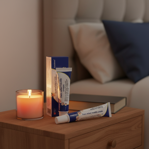 Crème corporelle aux herbes Zongyitang - Baume externe doux à base de plantes naturelles, pommade de confort quotidienne pour le soin du corps (20g) - Product Image 1