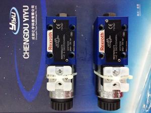 Vanne solénoïde de commande directionnelle hydraulique Rexroth Série 4WE 4WE6 4WE6Y 4WE6Y62 4WE6Y62/ EG24N9K4/B10 - Product Image 5