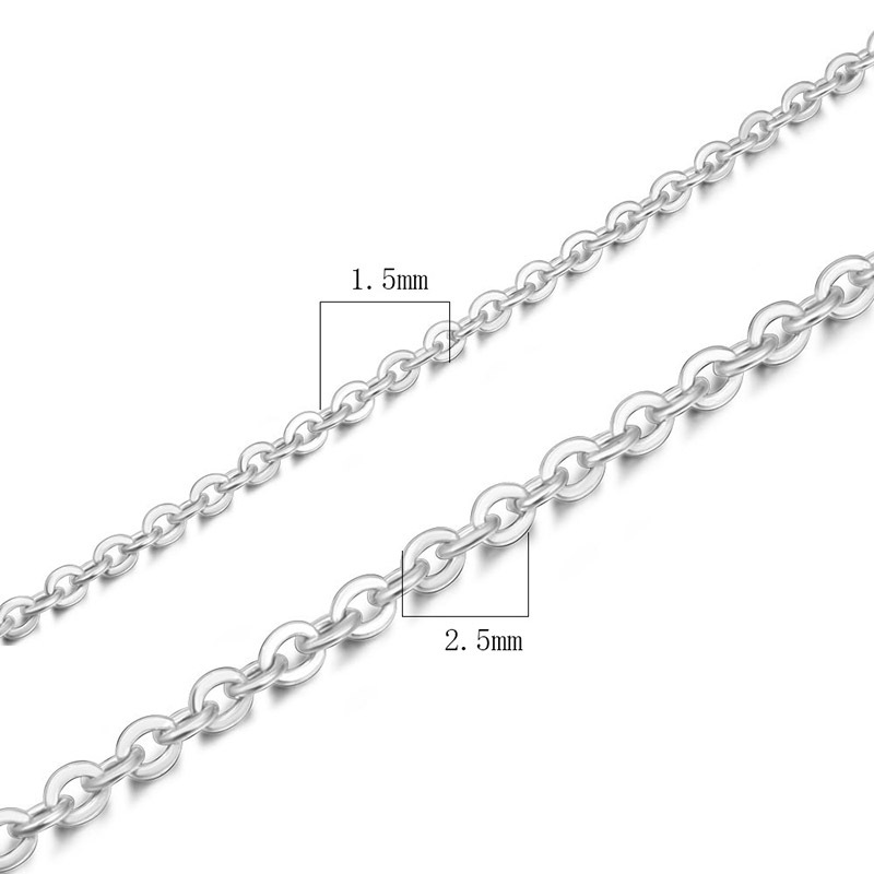 Largeur de la croix : 2,5 mm, longueur : 70 cm