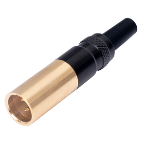 Đầu nối âm thanh Gold Pins <span class=keywords><strong>Mini</strong></span> <span class=keywords><strong>XLR</strong></span> <span class=keywords><strong>3</strong></span> chân cái và đầu nối âm thanh <span class=keywords><strong>Mini</strong></span> <span class=keywords><strong>XLR</strong></span> <span class=keywords><strong>3</strong></span> chân đực - Product Image 3