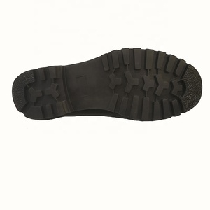 Botas tácticas personalizadas de fábrica de <span class=keywords><strong>alta</strong></span> calidad, zapatos antideslizantes de cuero para hombres, zapatos para correr al aire libre, venta al por mayor - Product Image 5