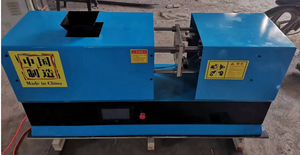 Mini máquina de moldeo por inyección de escritorio horizontal eléctrica para manicura/tapas de botellas 35g Micro productos - Product Image 6