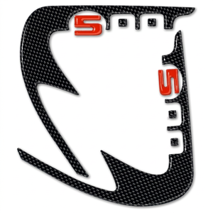 Emozionanti 500 Adesivi in Gel 3D Compatibili con Labelbike per Protezione Bordi Scooter Kymco - Product Image 1