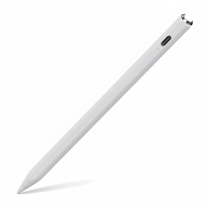 Stylet Métallique Actif avec Rejet de la Paume et Détection d'Inclinaison pour Tablette – Accessoire d'Écran Tactile Intelligent - Product Image 1