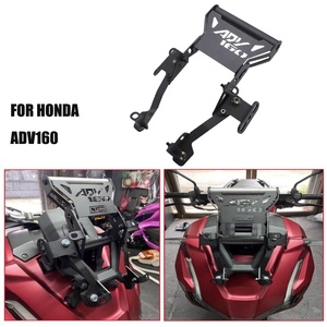 Staffa specchio moto ADV accessori 160 specchietto retrovisore staffe di montaggio per accessori HONDA ADV 160 - Product Image 2