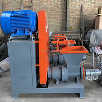 300 kg/h briquettes faisant la machine biomasse usine petite sciure de bois piston briquette presse extrudeuse machines à vendre