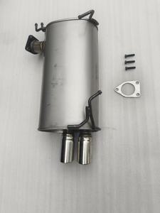 ท่อไอเสีย Ss409สำหรับ Mitsubishi Outlander 3.0T 2007 2008 2009 2010 2011 2012 2013ท่อไอเสียด้านหลัง - Product Image 3