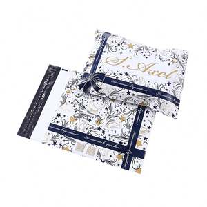 Logistics Shipping Printed Heavy Duty <b>Plastic</b> Poly Mailing <b>Bag</b> Custom Logo Biodegradable Packaging Shipping <b>Bag</b> <b>for</b> <b>Clothes</b> - Product Image 4