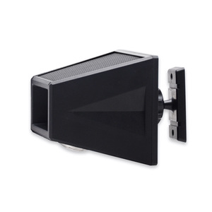 Alkalol Maison <span class=keywords><strong>Sensor</strong></span> gerak lampu Alarm tenaga surya, sirene Remote kontrol Anti Maling peringatan rumah pagar pertanian taman luar ruangan - Product Image 2