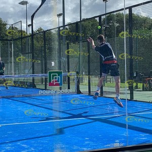 Sistema de Pista de Pádel Personalizable EXITO, Servicio OEM y de Logotipo, Instalación Rápida y Soporte Logístico Global - Product Image 6