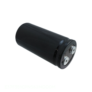 Distribuidor Autorizado, Condensador de Montaje en Chasis 5600 uF CAP ALUM 5600UF 20% 350V SCREW E37F351CPN562MDD0M - Product Image 1