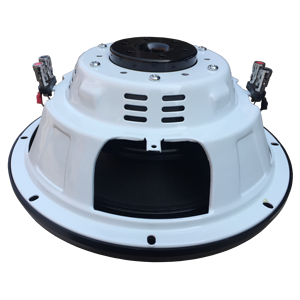 Caisson de basses de voiture Offres Spéciales à montage peu profond, caisson de basses en acier à panier de 2 ou 4 ohms sélectionnable - Product Image 5