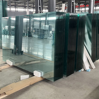 Vidrio Templado de Seguridad de Grado Industrial con Certificación CE para Centros Comerciales y Proyectos Comerciales en Alemania