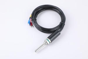 مقياس حرارة صناعي من النوع K مع غلاف من البكاليت ومجس من الفولاذ المقاوم للصدأ، كاشف حرارة سريع الاستجابة - Product Image 5