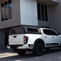 Capot de benne pour Ford Ranger Hilux D-Max Navara Triton Amarok