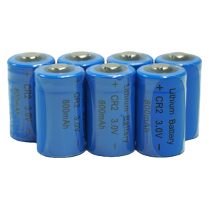Batterie al Litio Primarie Non Ricaricabili <span class=keywords><strong>Li</strong></span>-MnO2 3V <span class=keywords><strong>CR2</strong></span> 800mAh Cr123a Cr14335 Cr14505 CR1/3N - Product Image 1