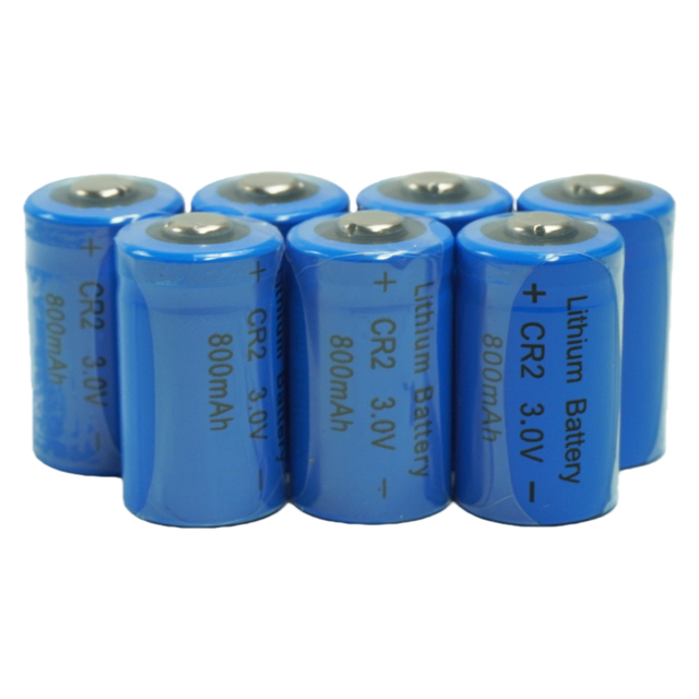 Li-MnO2 3V CR2 800mah Cr123a Cr14335 Cr14505 CR1/3N Non-rechargeable Batteries Lithium Primary Battery