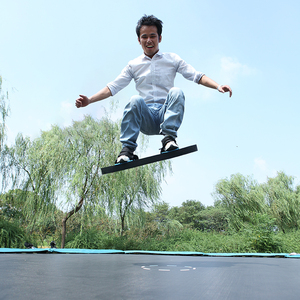 Nouveauté 2024 : Planche de saut / <span class=keywords><strong>trampoline</strong></span> de rebond haut de gamme à prix abordable pour autres accessoires de divertissement de <span class=keywords><strong>trampoline</strong></span> - Product Image 2