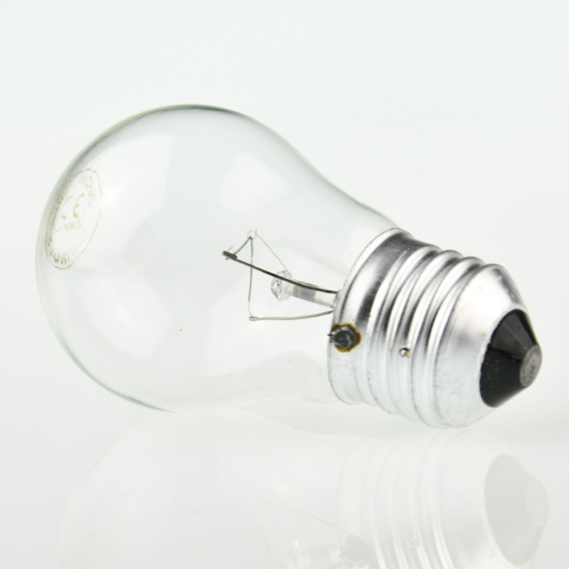 E27 220V 240V Smoky Incandescent Lamp
