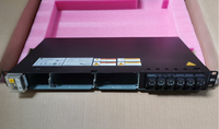 Système d'alimentation HW ETP4860-B2A1 220Vac 110Vac 48V DC 60A 4KW Sortie 53.5V DC Entrée monophasée/biphasée 1U pour rack télécom