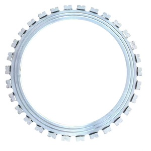 410 Mm Ring Saw Blade Carbide Segmented Universal Arbor Multipurpose Cutting Industrial Grade - Product Image 1