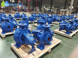 SS304 Iron Cast Final Suction Centrifugal <b>Pump</b> for Mining/Chemical Use Centrifugal <b>Pump</b> 8 Bar Centrifugal Water <b>Pump</b> High Qualit - Product Image 6
