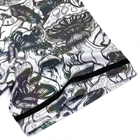 Service OEM Maillot de baseball personnalisé de haute qualité pour hommes Maillot de baseball réfléchissant à conception par sublimation classique