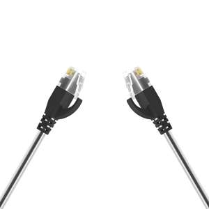 Anti roedor Slim UTP Cat.6A Cable <span class=keywords><strong>de</strong></span> parche RJ45 red Cable <span class=keywords><strong>de</strong></span> conexión <span class=keywords><strong>de</strong></span> acero inoxidable SUS 304 blindado - Product Image 4