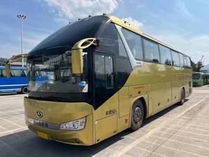 מותאם אישית אוטובוס <span class=keywords><strong>higer</strong></span> cklq6122 50 מושבים המאמנים עירוניים סולר דלק דיזל ושידור ידני למכירה - Product Image 2