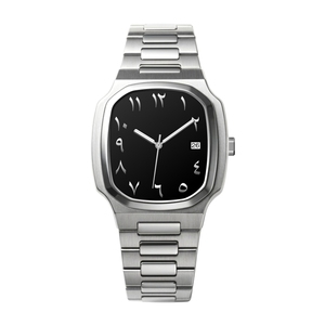 Relojes para Hombre con Esfera Árabe, Venta al por Mayor de Fábrica, Acero Inoxidable 316L, Movimiento Japonés, Alta Calidad, Lujo, Personalizados, Ultrafinos, 38 mm - Product Image 4