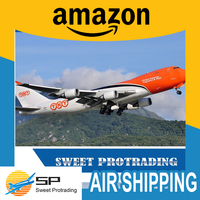 Sweet Protrading FBA - Agent transitaire de fret de Shenzhen - Chine, Hong Kong, États-Unis - DDP/DDU - Assurance faible coût - Air+Express - 7-9 jours