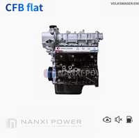 Nuovo Motore CFB 1.4L a Benzina Turbo a Iniezione Diretta Euro V per Volkswagen Lavida Bora Sagitar