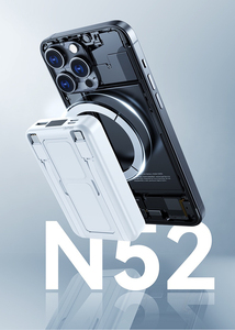 พาวเวอร์<span class=keywords><strong>แบ</strong></span>งค์แม่เหล็ก10000มิลลิแอมป์<span class=keywords><strong>ต</strong></span>่อชั่วโมงสำหรับ iPhone iWatch และ airpods ที่ชาร์จ<span class=keywords><strong>เร็ว</strong></span>22.5วั<span class=keywords><strong>ต</strong></span><span class=keywords><strong>ต</strong></span>์และสายเคเบิลสำหรับ iPhone - Product Image 3