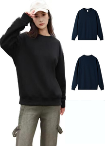 Combinaison de travail en coton épais pour l'automne, coupe ample, motif cœur, avec logo brodé personnalisé, uniforme de classe - Product Image 4