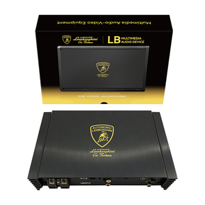 Amplificateur audio professionnel pour voiture <span class=keywords><strong>DSP</strong></span> LBDSP12 Processeur de signal numérique 12x30W 4 Ohm Mute automatique Haute puissance 2 canaux Bluetooth - Product Image 3