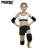 Ensemble de 4 protections pour les coudes et les genoux en mousse EVA, protection professionnelle douce pour la danse sur barre, le yoga, la lutte, les enfants et les adultes