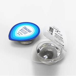 Gel hydratant <span class=keywords><strong>à</strong></span> base d'<span class=keywords><strong>eau</strong></span> pour usage <span class=keywords><strong>intime</strong></span>, format pot de 6 ml, homologué 510K, emballé en gobelet, pour lubrification personnelle - Product Image 3