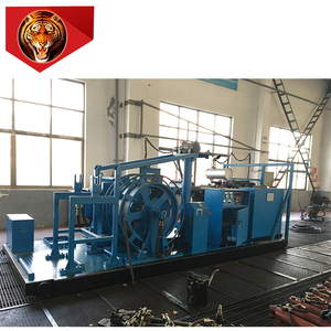 Nhà Sản Xuất Bán Hàng Trực Tiếp Hih Chất Lượng Cao Hiệu Quả DSL-135 DSL-110 Điện Xoay Cho Giàn Khoan Mỏ Dầu - Product Image 3