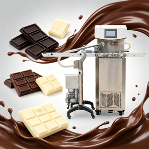 Attrezzatura Commerciale per Sciogliere e Temperare il Cioccolato per Pasticceria - Product Image 6