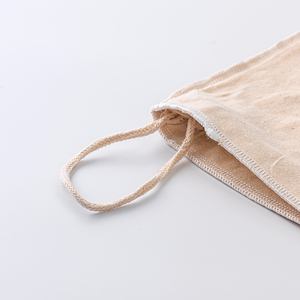 ถุงกรองชาผ้าฝ้ายแบบใช้ซ้ำได้ สำหรับชงชาในครัวเรือน - Product Image 1